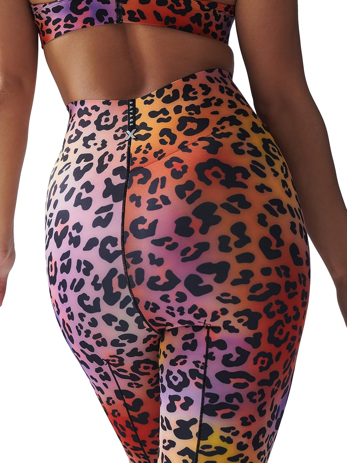 Savage X Womens Hotline High-Waist Legging