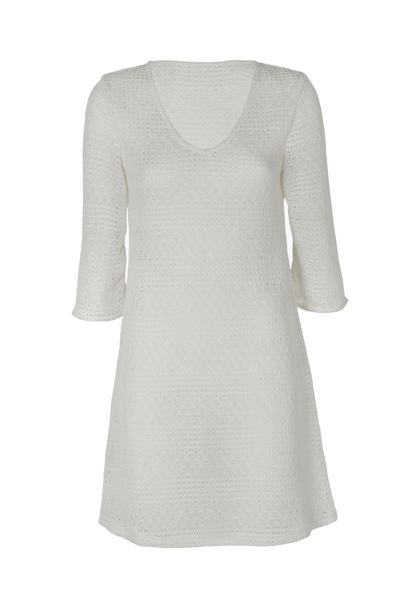 Lovable Copricostume in Crochet | Abitino Caftano in Pizzo | Vestito Spiaggia, Mare, Vacanza | Beachwear Donna