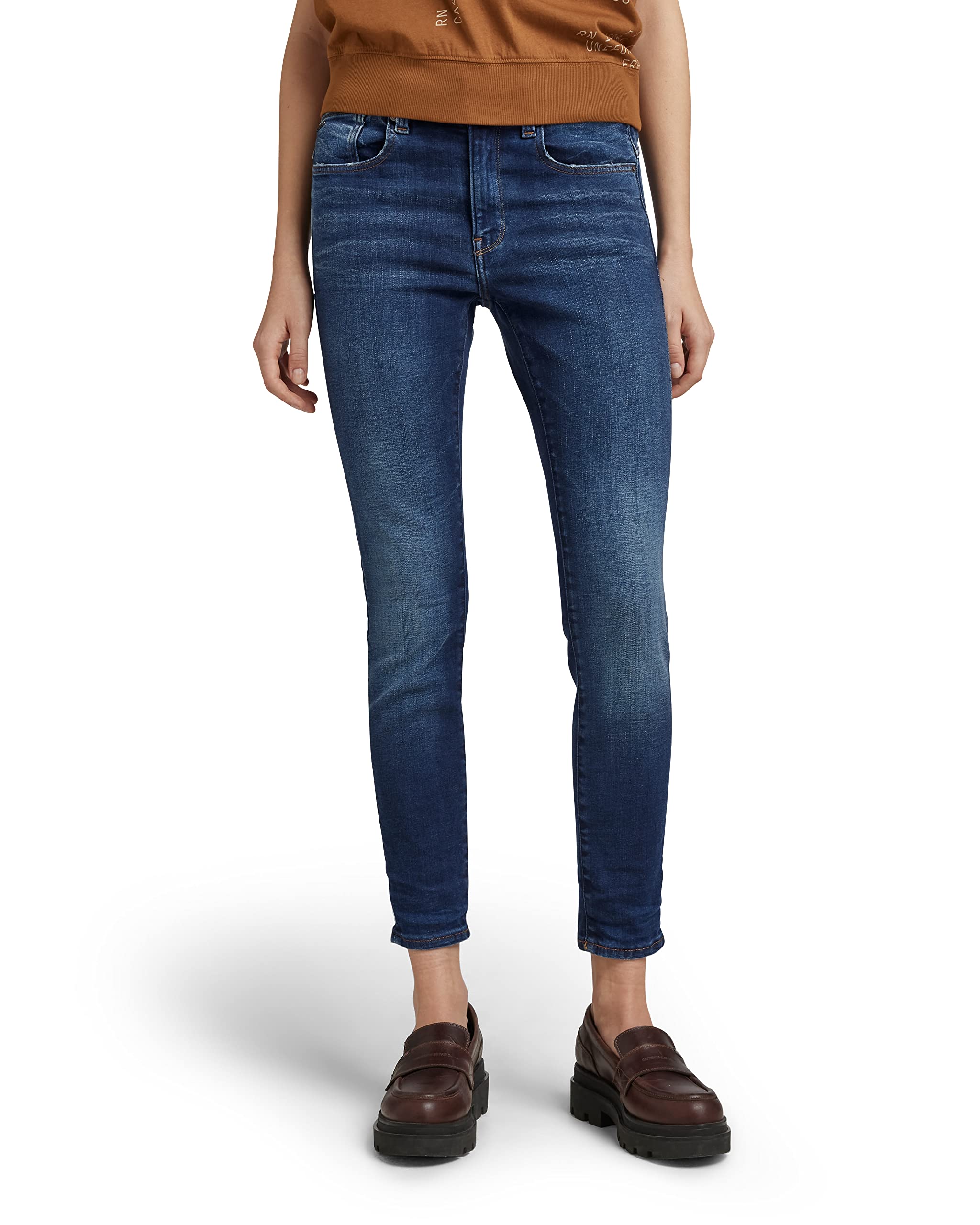 G-STAR Lhana Skinny Jeans