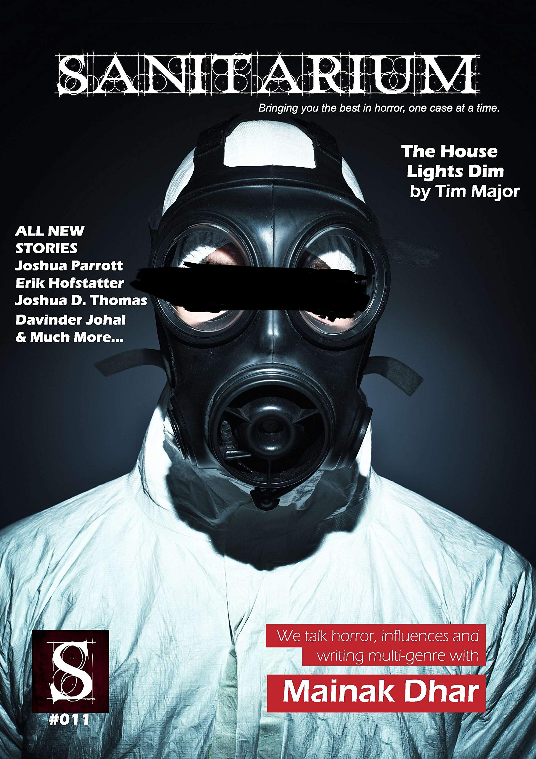 Sanitarium Issue #11: Sanitarium Magazine #11 (2013)