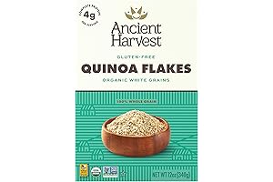 Ancient Harvest Organic Quinoa Cereal: Savor the Goodness of Nature's Superfood