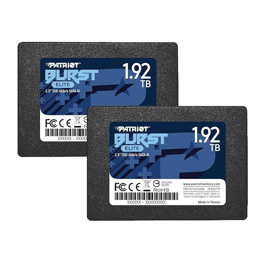 内蔵型SSD PATRIOT SSD 2TB Amazon.com: Patriot P210 2TB Internal SSD 2 Pack - SATA 3