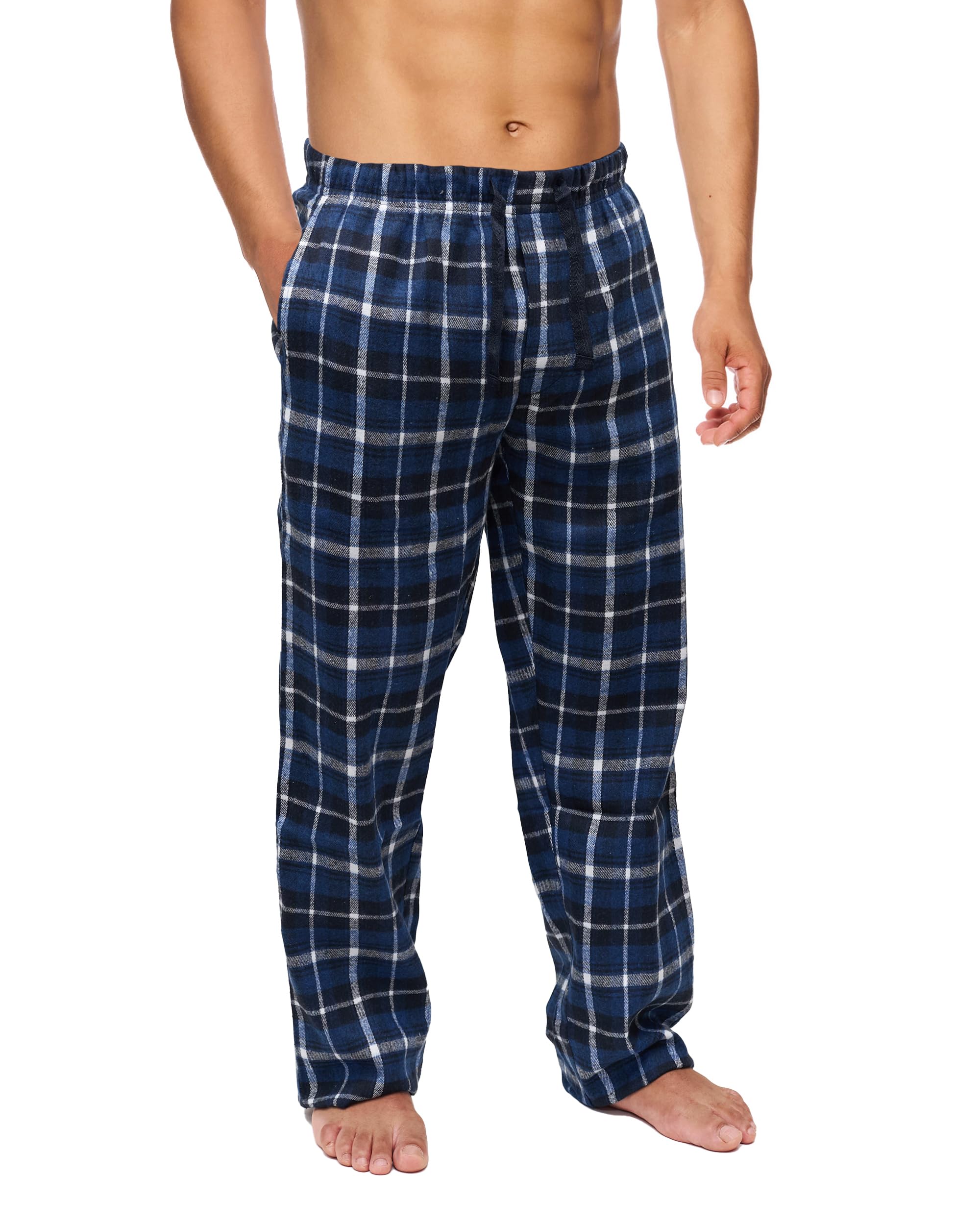 Blue Plaid
