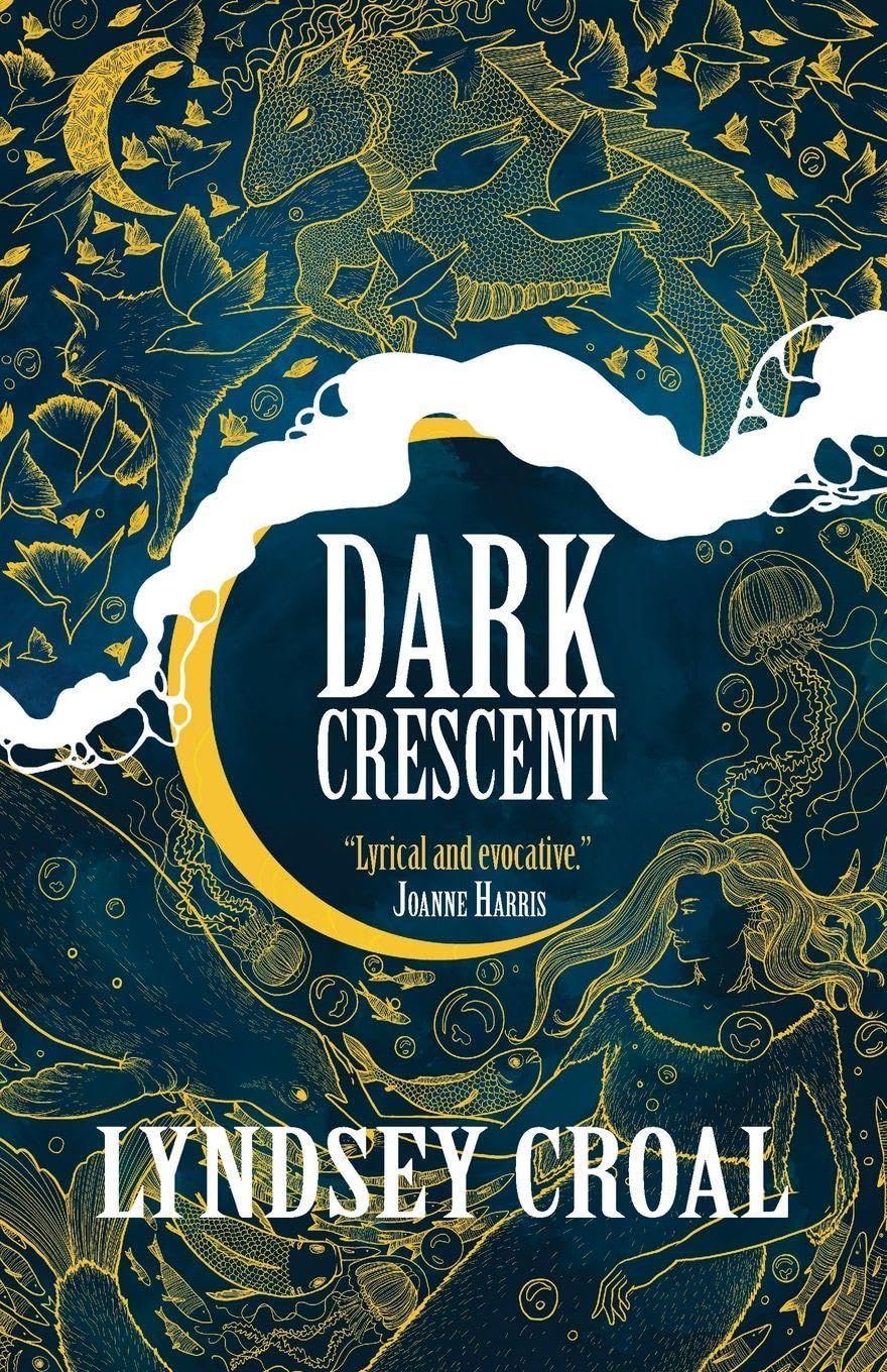 Dark Crescent: Dark and seasonal tales from Scottish Folklore