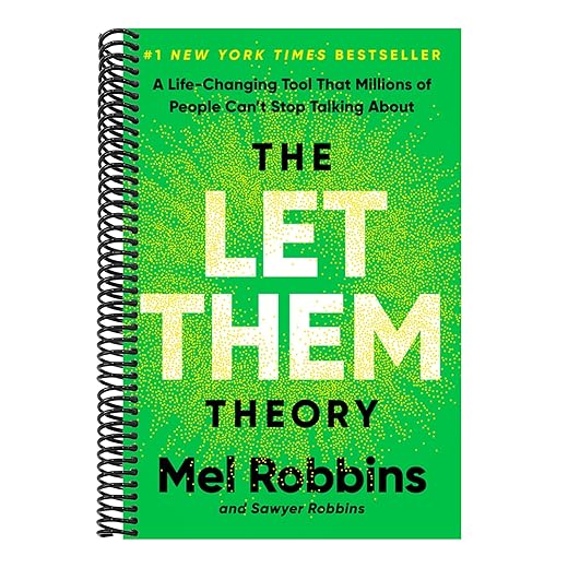 The Let Them Theory: A Life-Changing Tool That Millions of People Can't Stop Talking about (Spiral-bound)