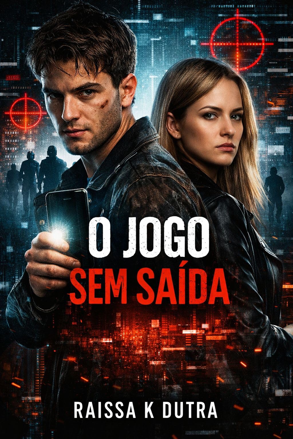 O Jogo Sem Saída: E Se Você Fosse Morrer Em 7 Dias? (Portuguese Edition)