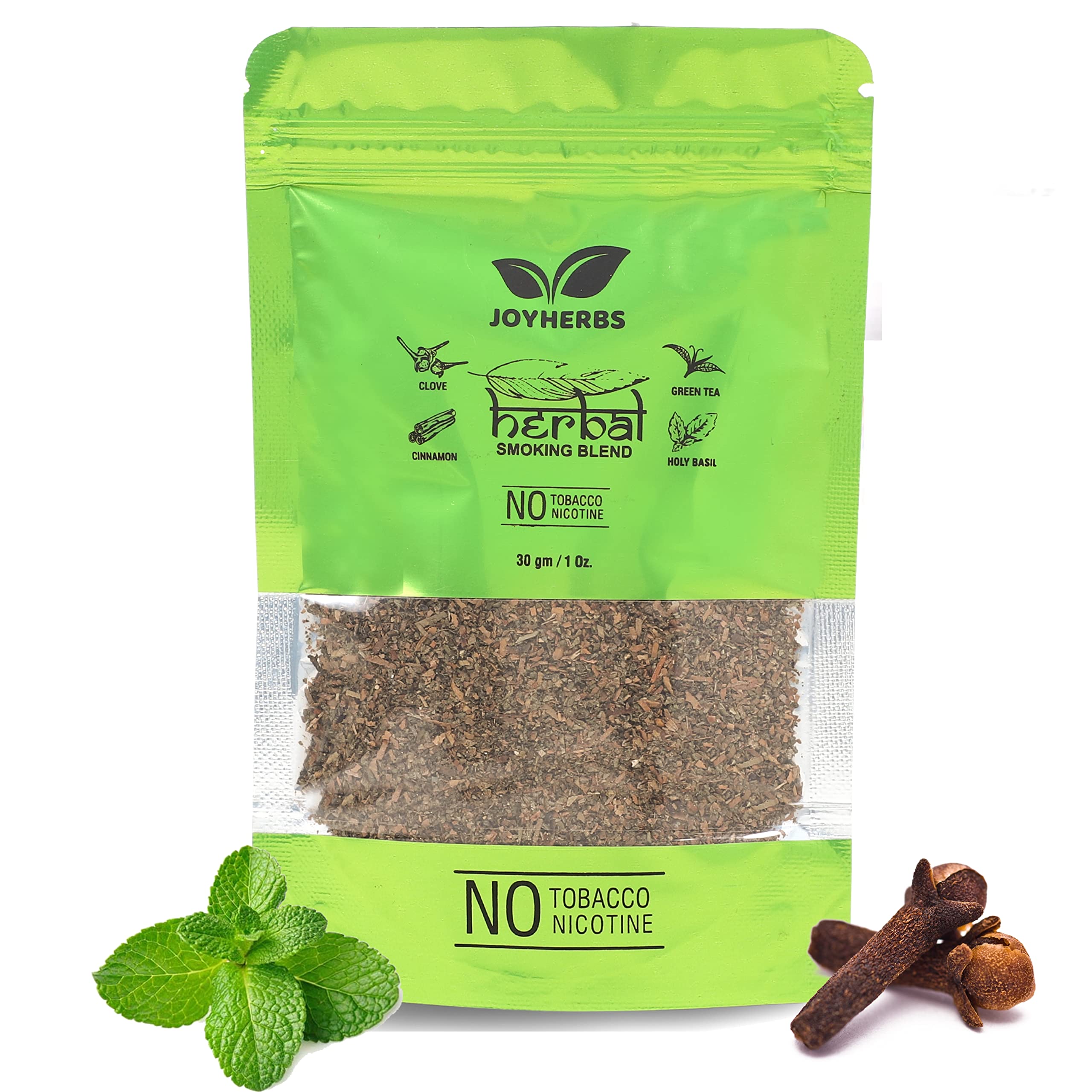 30 gram tobacco Amazon.com: JOYHERBS Organic Herbal Mixture 100% Tobacco Free & Nicotine  Free Smoking Blend 30 Gram(1.0 oz) : Health & Household