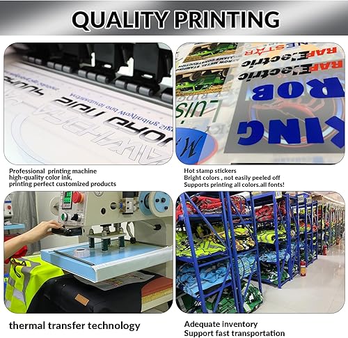 Miniatura 3 de BeautyWill Custom Safety Vest Custom Logo Class 2 Personalized High Visibility Outdoor Protective Workwear with 5 Pockets