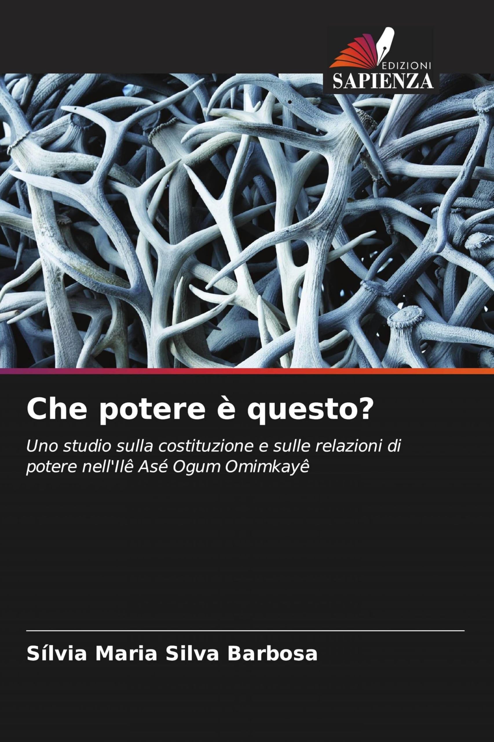 Che potere è questo?: Uno studio sulla costituzione e sulle relazioni di potere nell'Ilê Asé Ogum Omimkayê