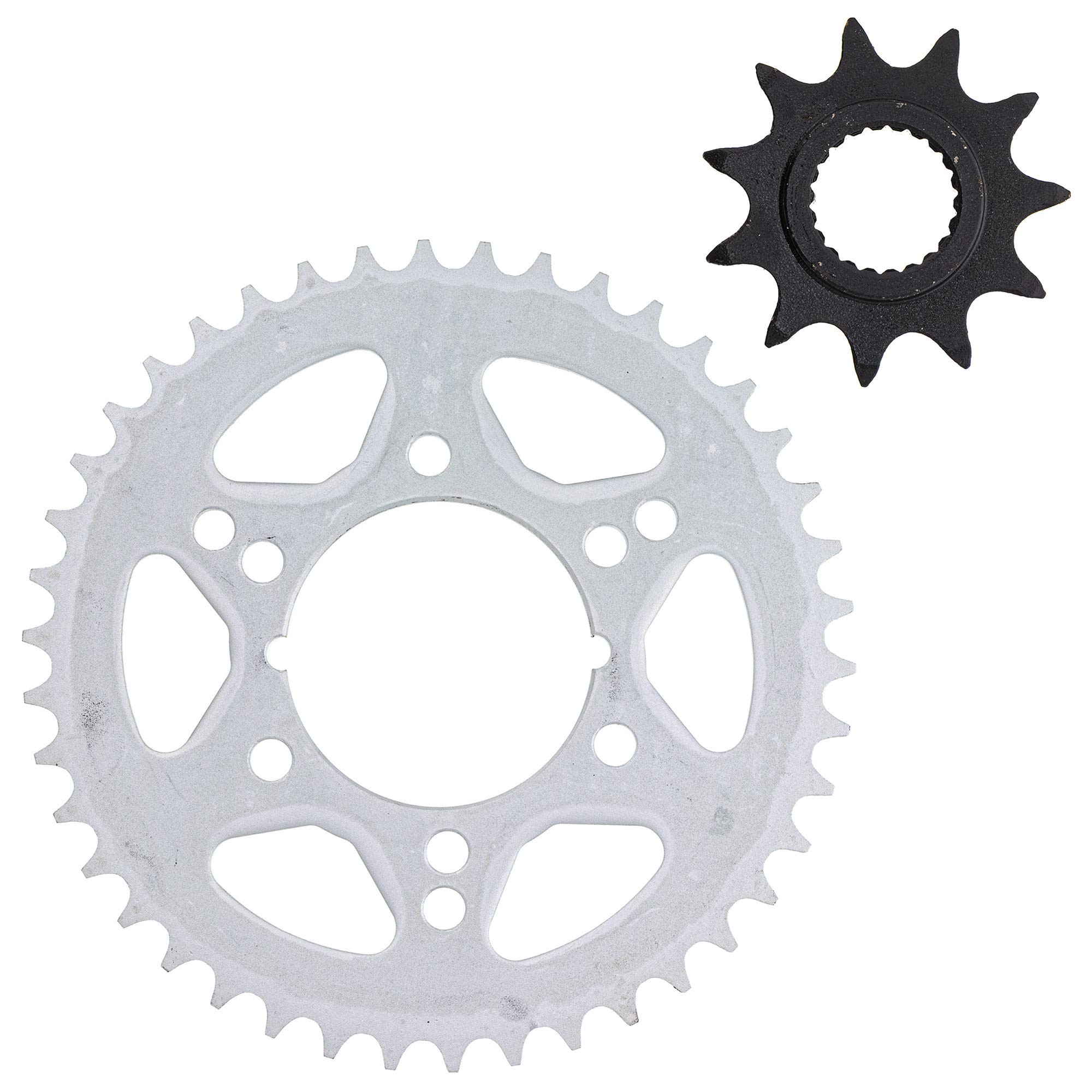 Amazon.com: NICHE 520 Front 11T Rear 42T Drive Sprocket Kit for