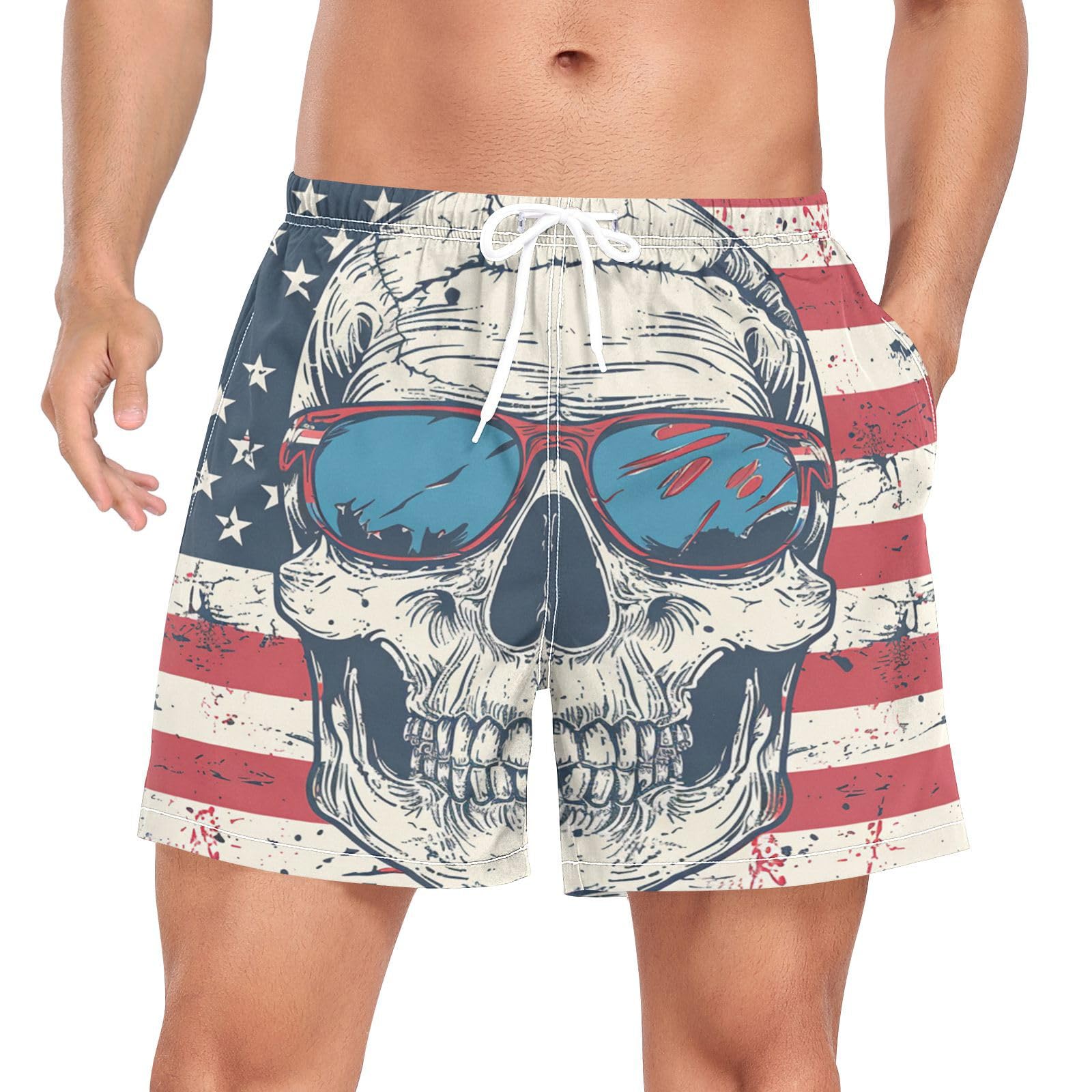 Maillot de bains homme cool séchage rapide pour plage - 8