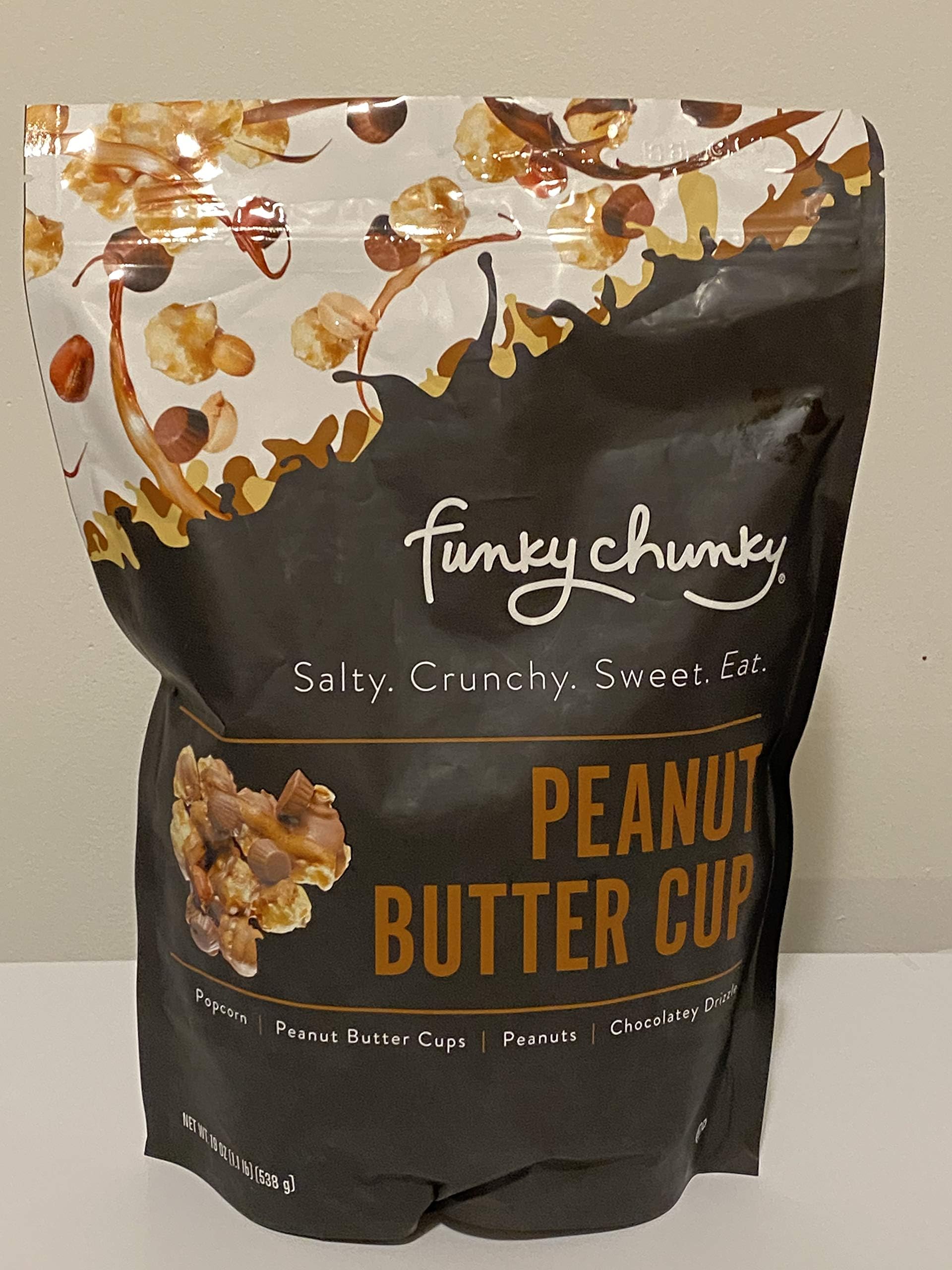 Funky Chunky Peanut Butter Cup 1.1LB