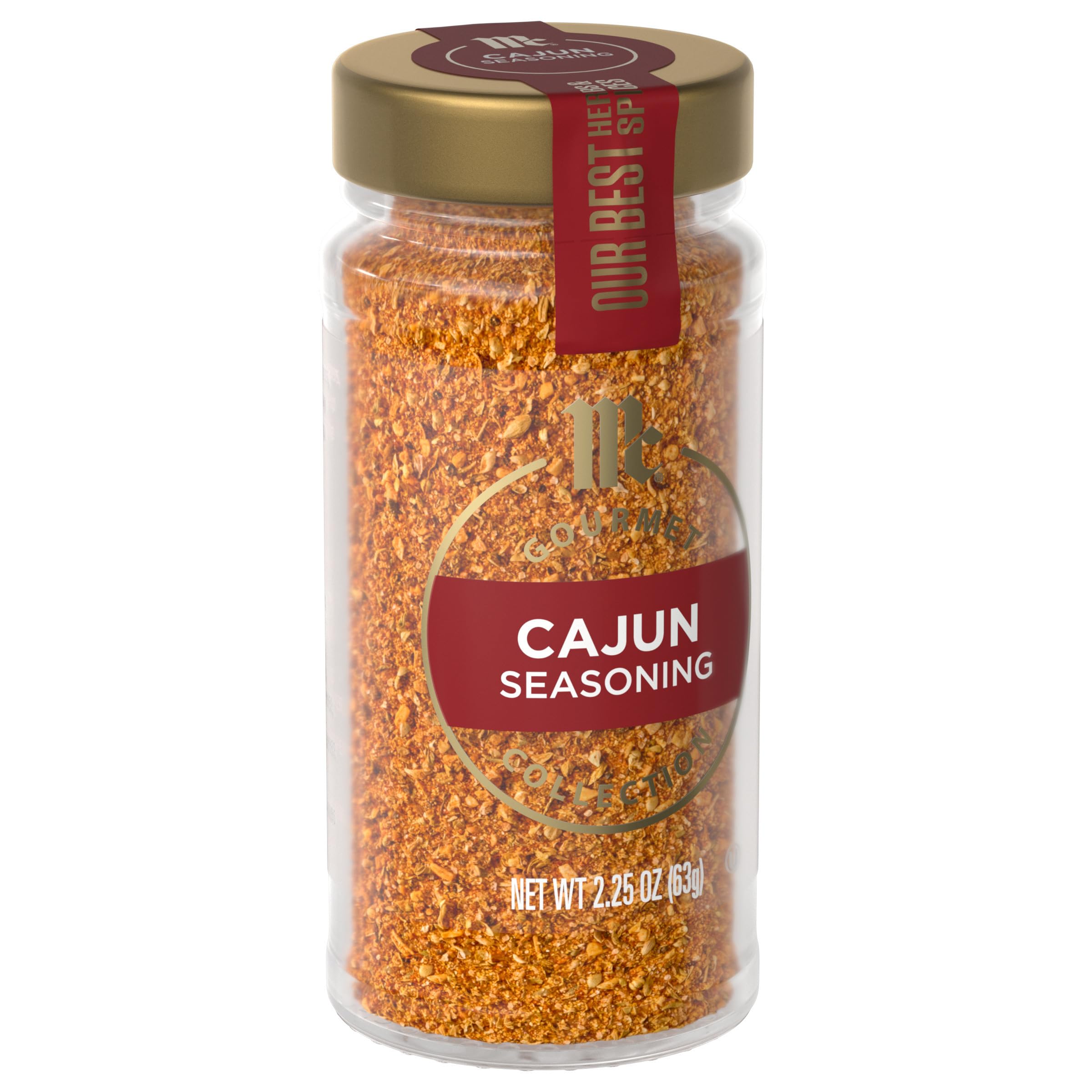 Cajun Seasoning, 2.25 oz