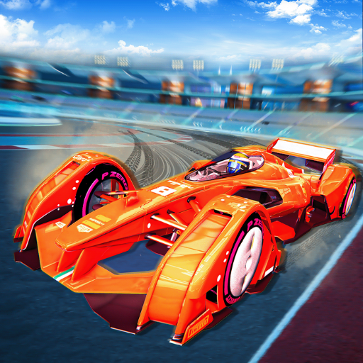 Formula Car Racing Car Game 3D