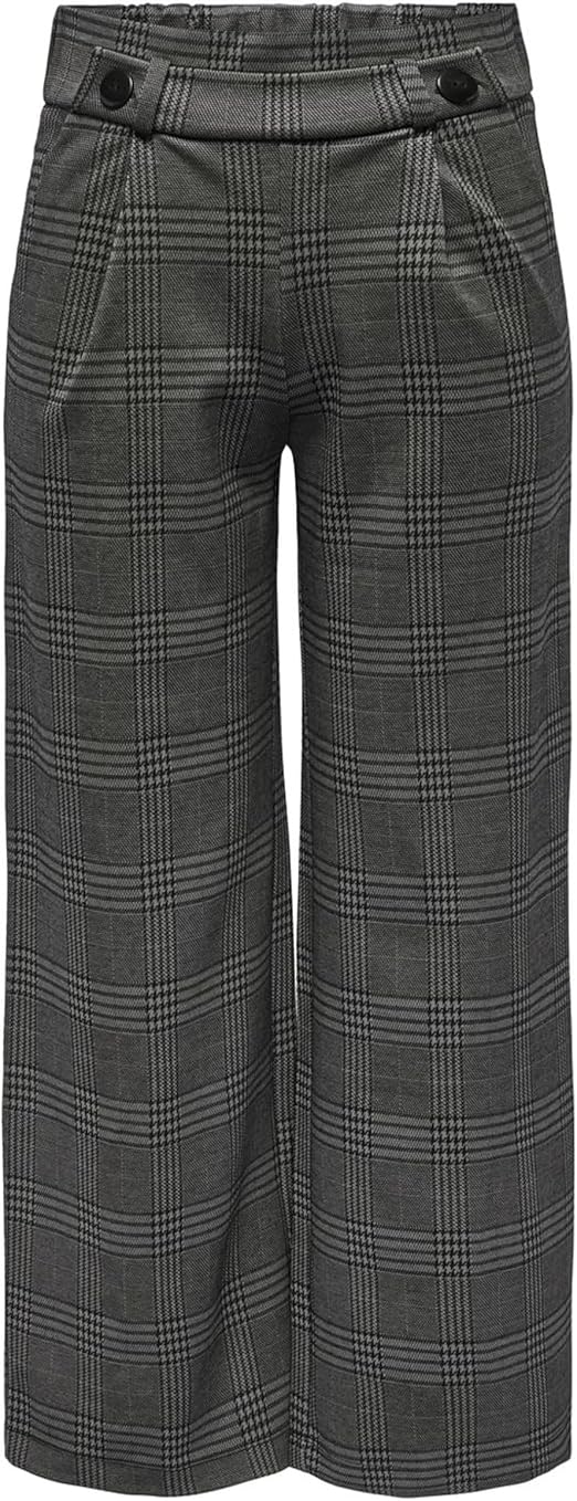 JDY Jdygeggo Jdygeggo New Long Pant JRS Noos Wide Leg Culotte, Surf het web., XL