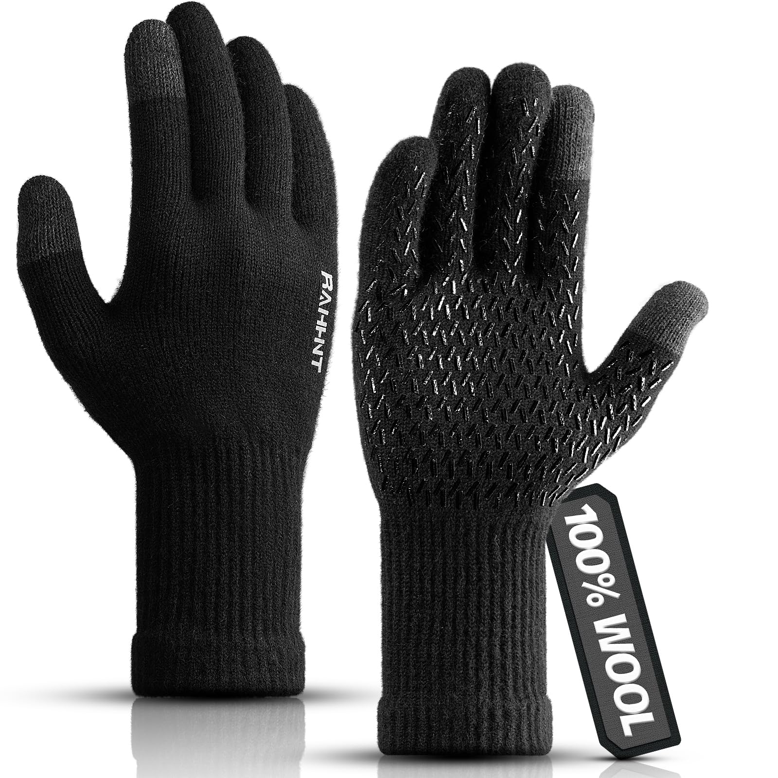 Mens Gloves Best Work Gloves Wirecutter Touch Screen Hand Gloves