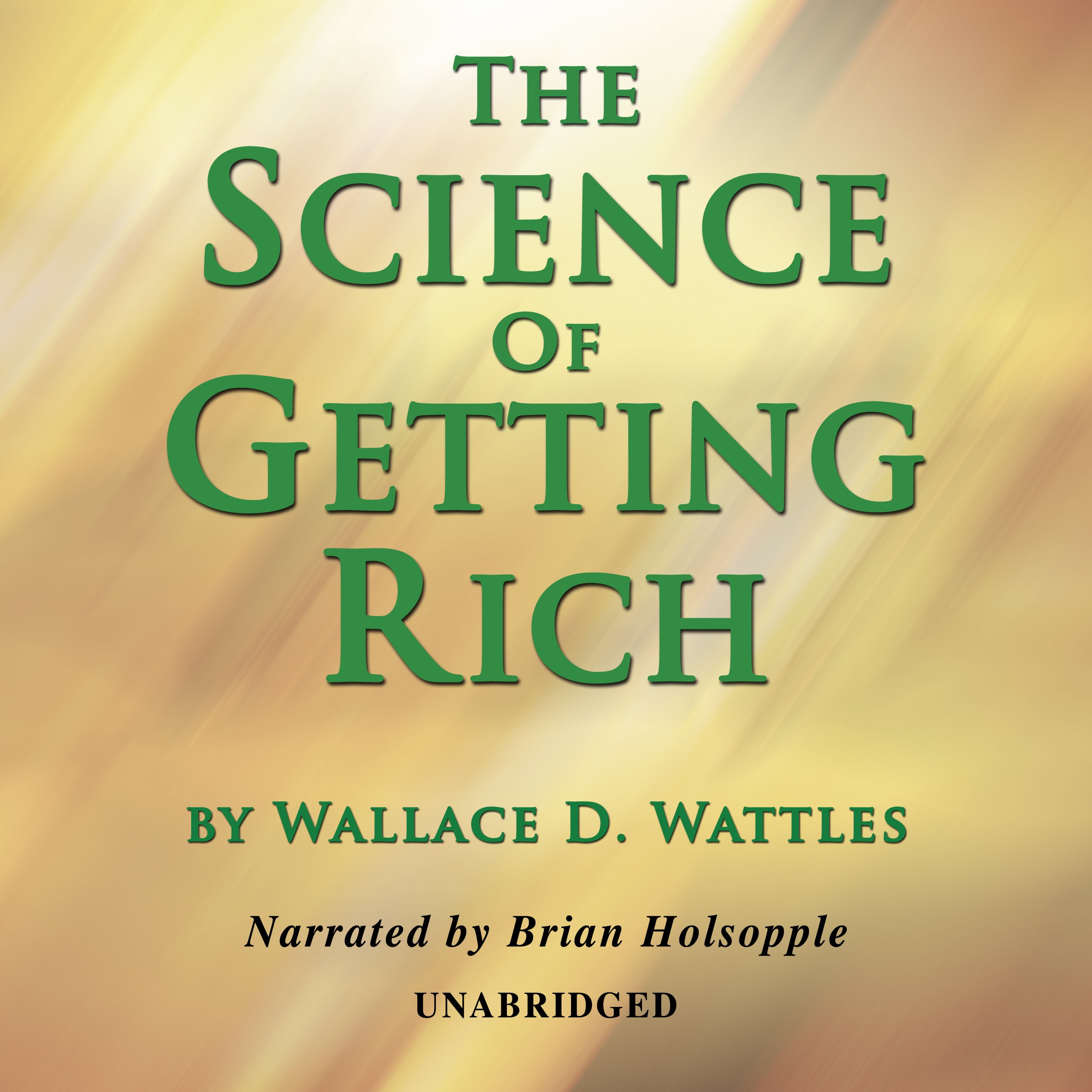 Cover art for The Science of Getting Rich