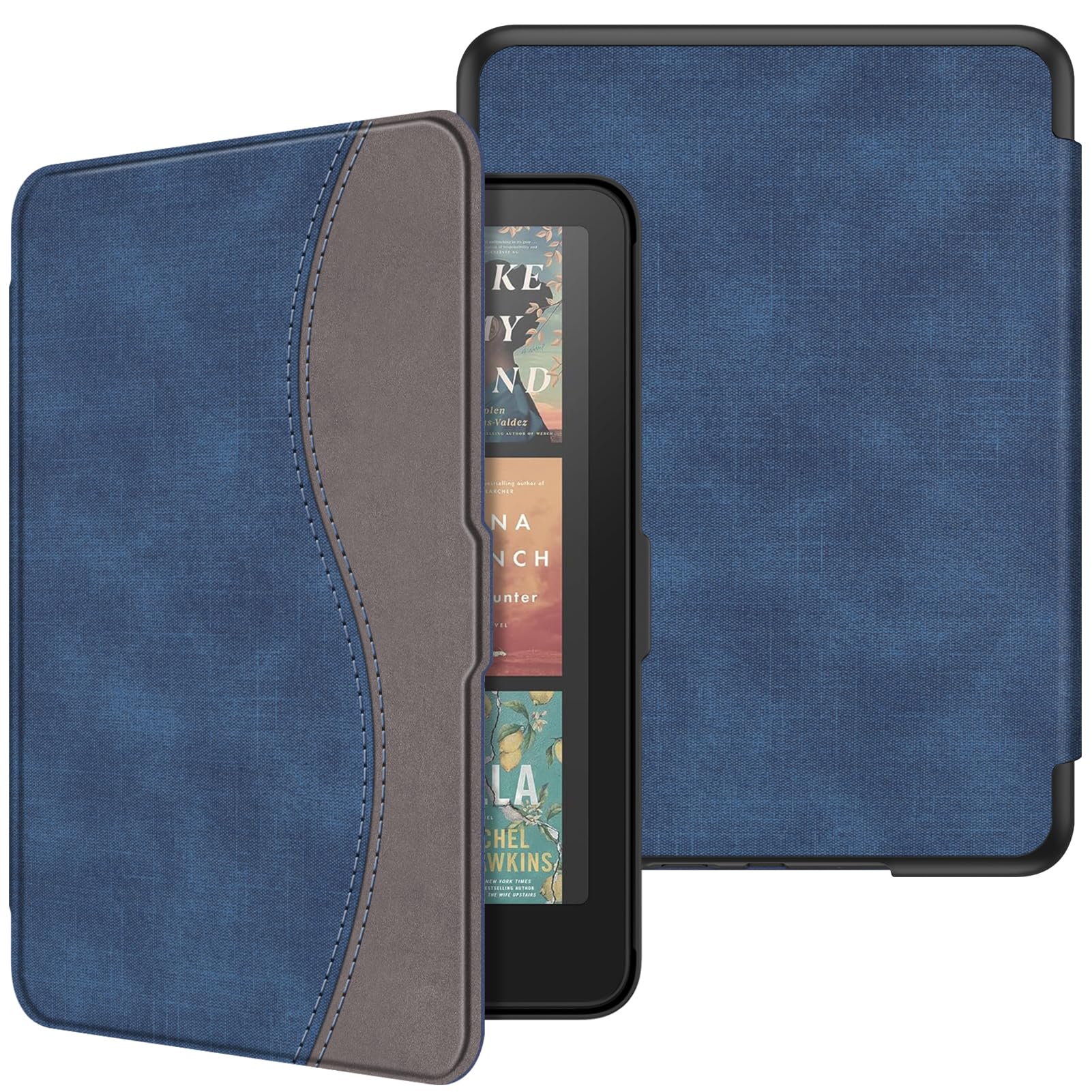 Fintie Slim Case for 7" Kindle Paperwhite 12th Gen 2024 &amp; Kindle Colorsoft