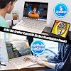 Molegar 2026 Latest Portable Laptop for Students and Business 14 Inch Notebook Computer FHD IPS Display 8GB RAM 256GB SSD Celeron N5095 (up to 2.9GHz) Numeric Keypad QWERTY WiFi BT HDMI Camera
