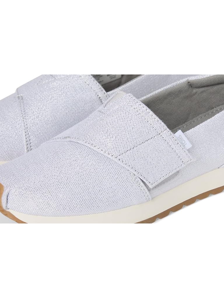 Gray TOMS Resident Plus (Toddler/Little Kid/Big Kid)