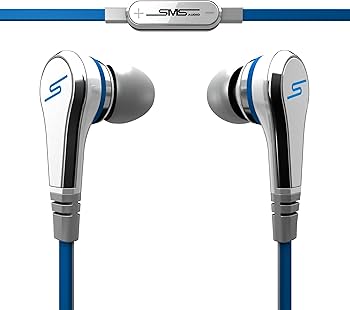Amazon.com: SMS Audio Street by 50 Cent in-Ear Headphones