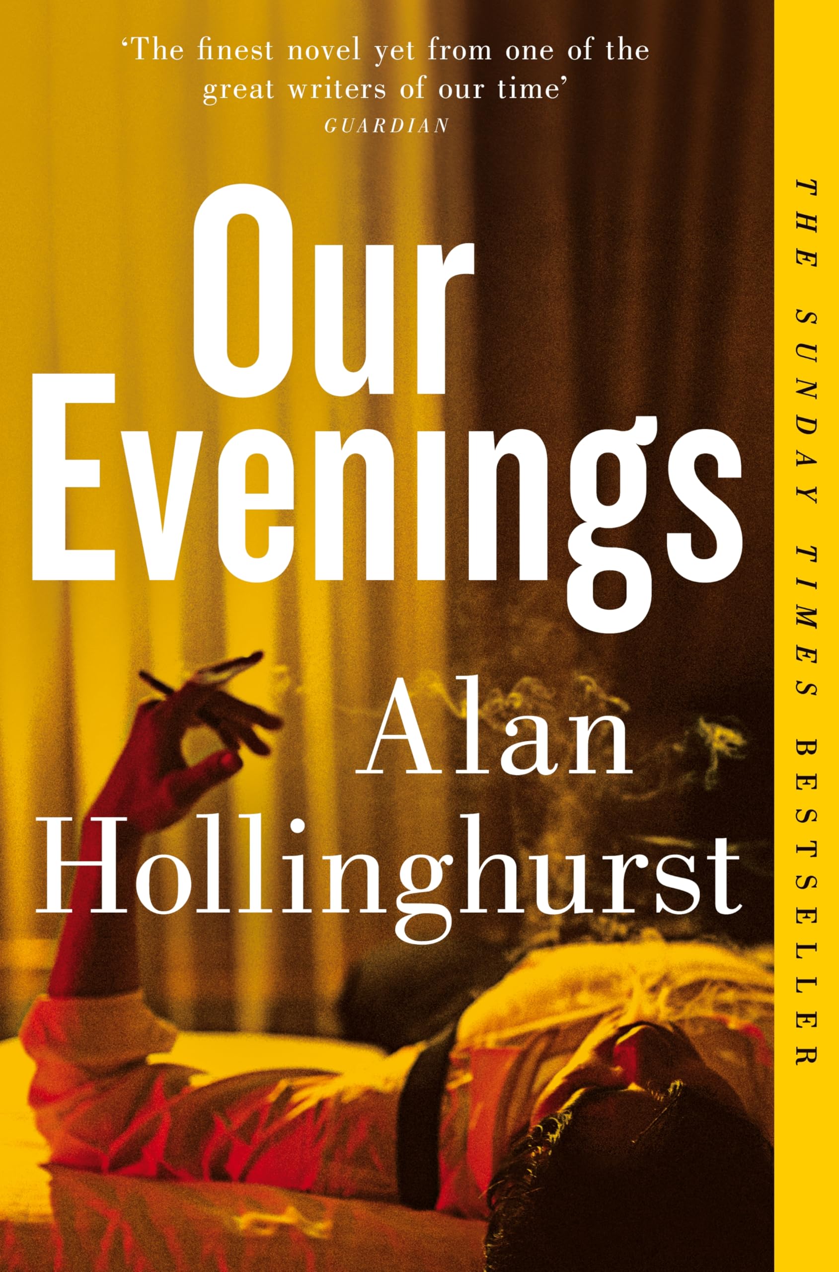 Our Evenings: The Instant Sunday Times Bestseller from the Booker Prize-winning Author