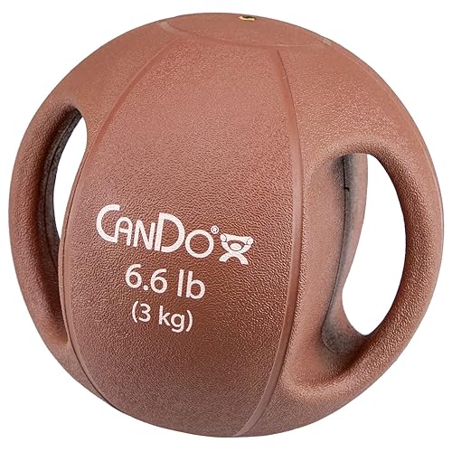 Cando 1032802Balón Medicinal con asa  Bronceado disponible en Yaxa Guatemala
