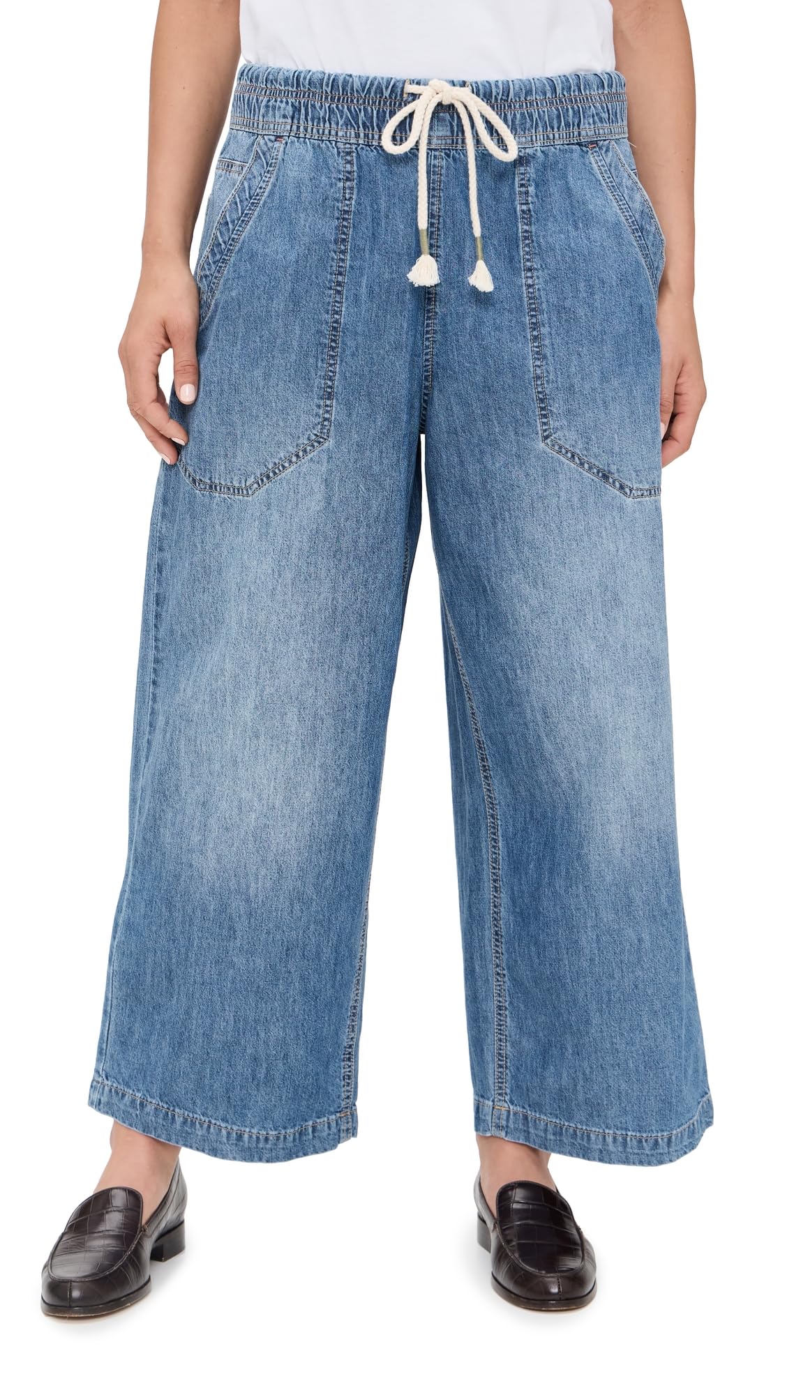 Free People Womens Easy Peasy Pull on