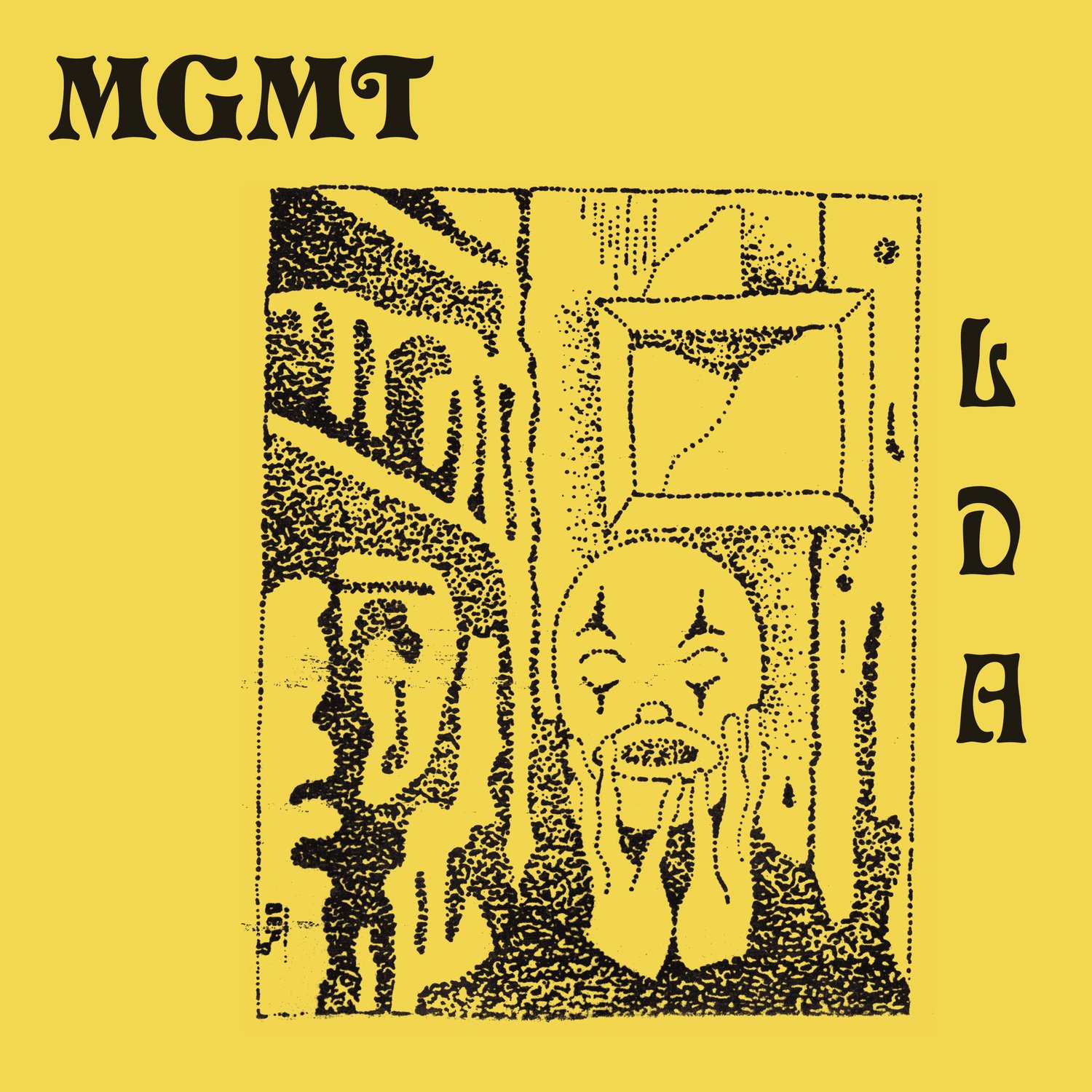 Little Dark Age [VINYL]