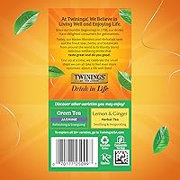 Vista 86 de Twinings Blackcurrant Breeze - Té negro, 6 paquetes de 20 unidades, bolsas de té envueltas individualmente, dulce, sabor picante, con cafeína