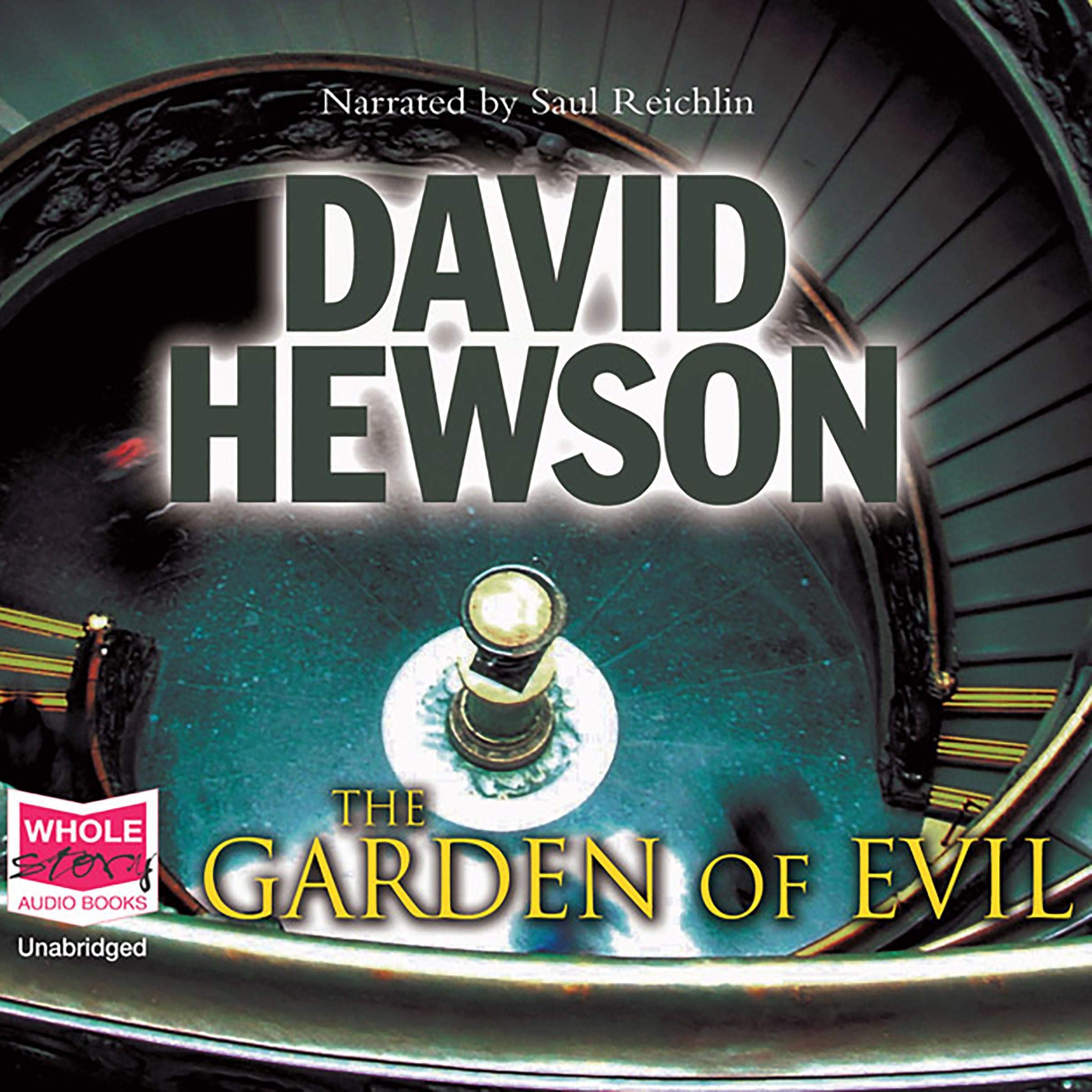 Cover art for The Garden of Evil