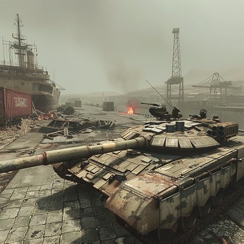 Modern Assault Tanks: War Army Tank Game Online PvP