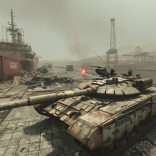 Modern Assault Tanks: Panzer Spiele Krieg Online