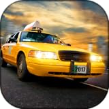 Controles fáciles y fáciles de conducción de taxis