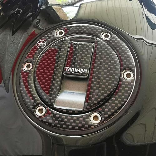 labelbike - 3D Sticker Motorcycle Fuel Tank Cap Protection and