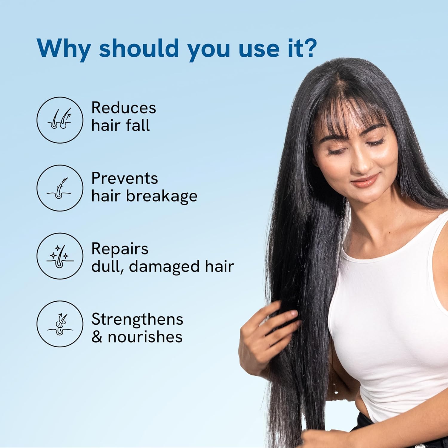 Be Bodywise Biotin Hair Gummies for Stronger, Shinier Hair & Nails | 60 Days Pack | With Biotin, Zinc, Folic Acid, Fibre & Multivitamin | Strawberry Flavour | No Added Sugar & Gut Friendly Be Bodywise Biotin Hair Gummies for Stronger, Shinier Hair & Nails | 60 Days Pack | With Biotin, Zinc, Folic Acid, Fibre & Multivitamin | Strawberry Flavour | No Added Sugar & Gut Friendly