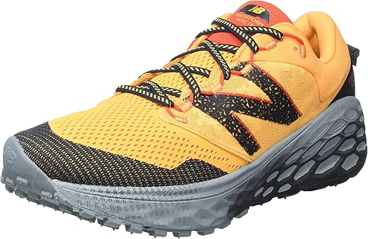 New Balance Men's Running Shoes, Yellow, 14