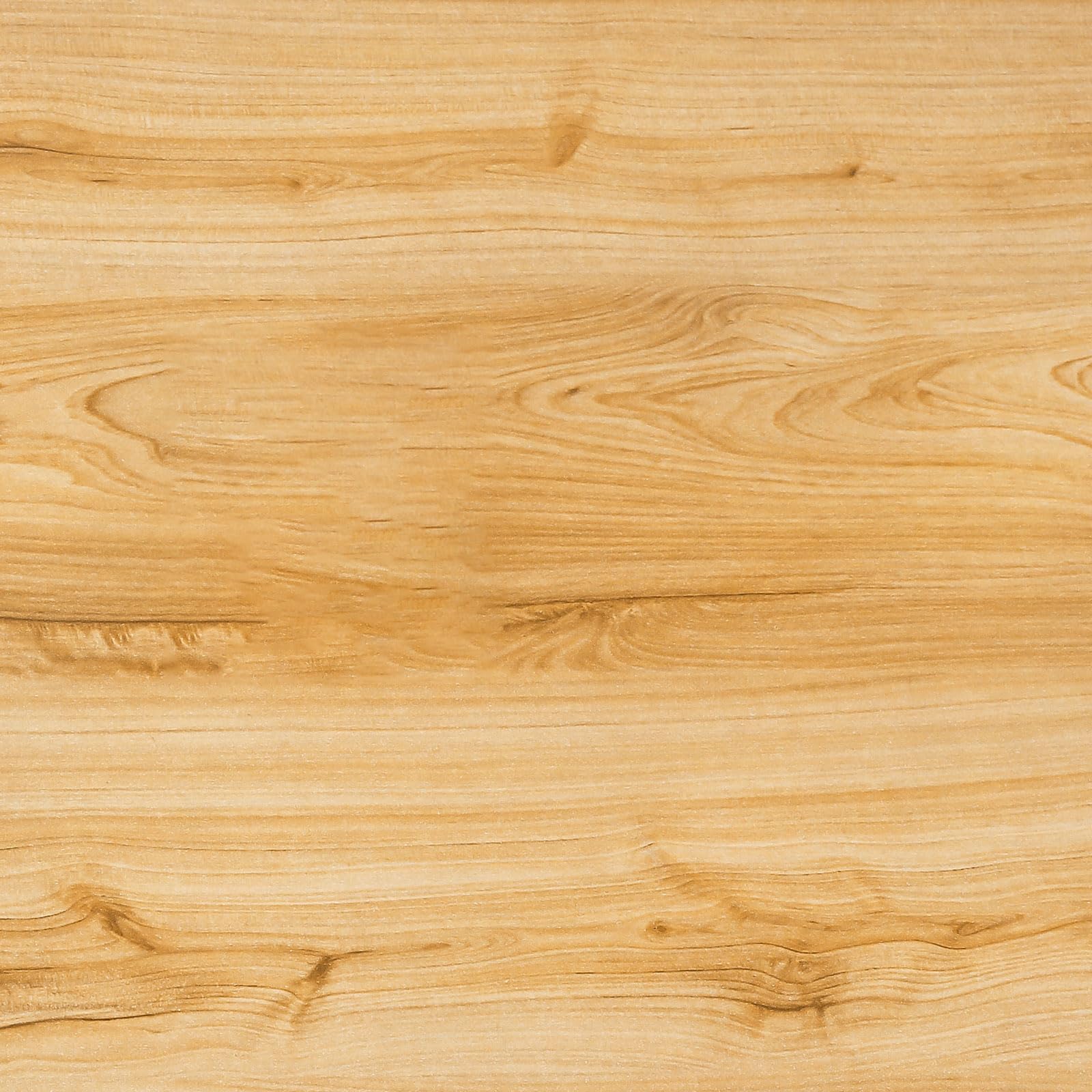 Table de Lit à roulettes Dejaoo, Large Table Roulante Réglable en Hauteur - Bureau Debout sur Roues - 70 * 44 * 65/95CM - Couleur Bois Naturel