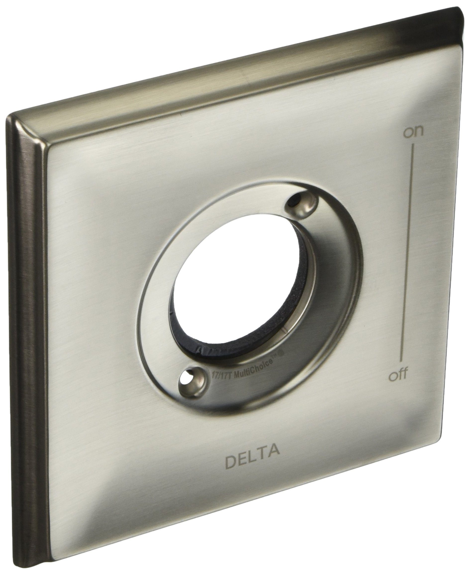 Delta RP52583SS garniture en acier inoxydable anti-corrosion pour mitigeur encastré