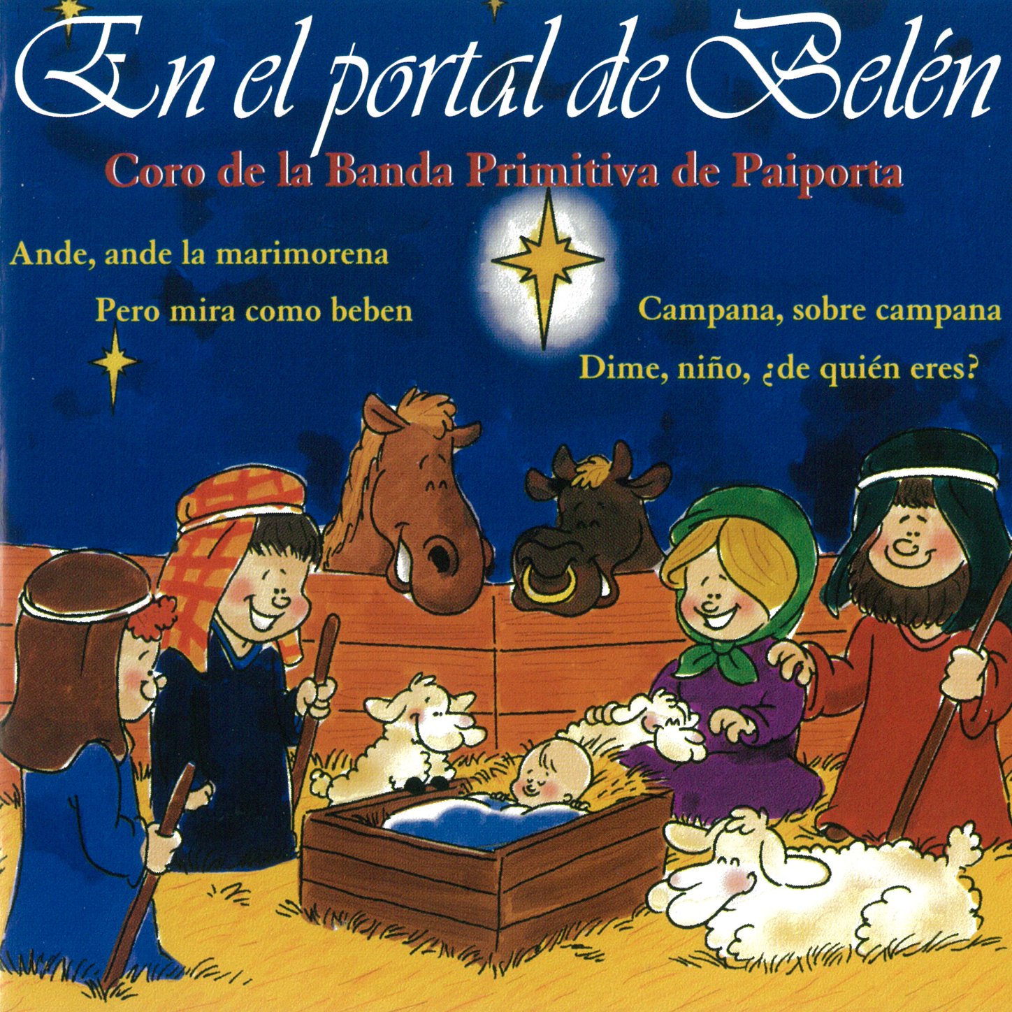 Coro De La Banda Primitiva De Paiporta