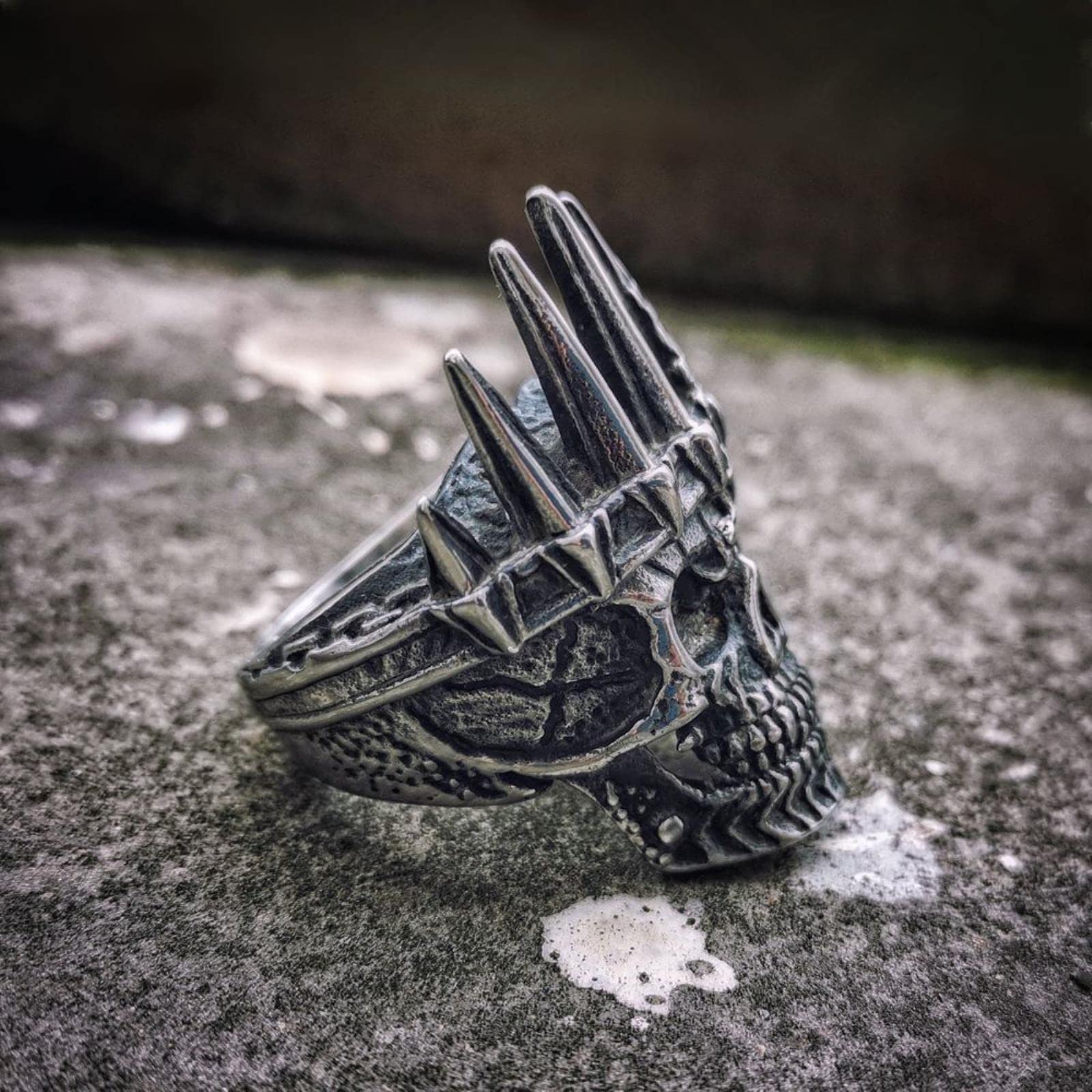 Anillos para Barba de Moteros - Oferta Limitada en Stock