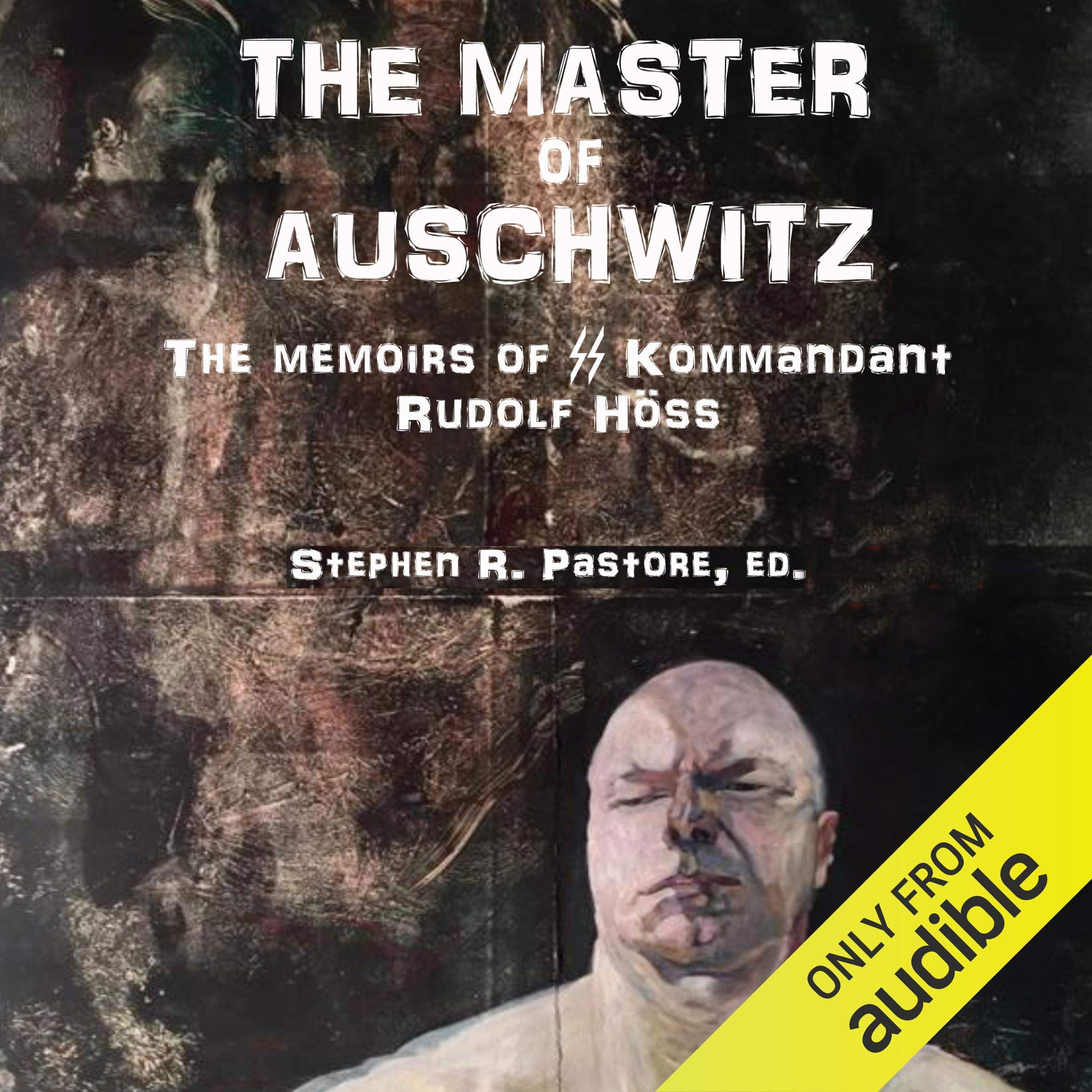 Cover art for The Master of Auschwitz: