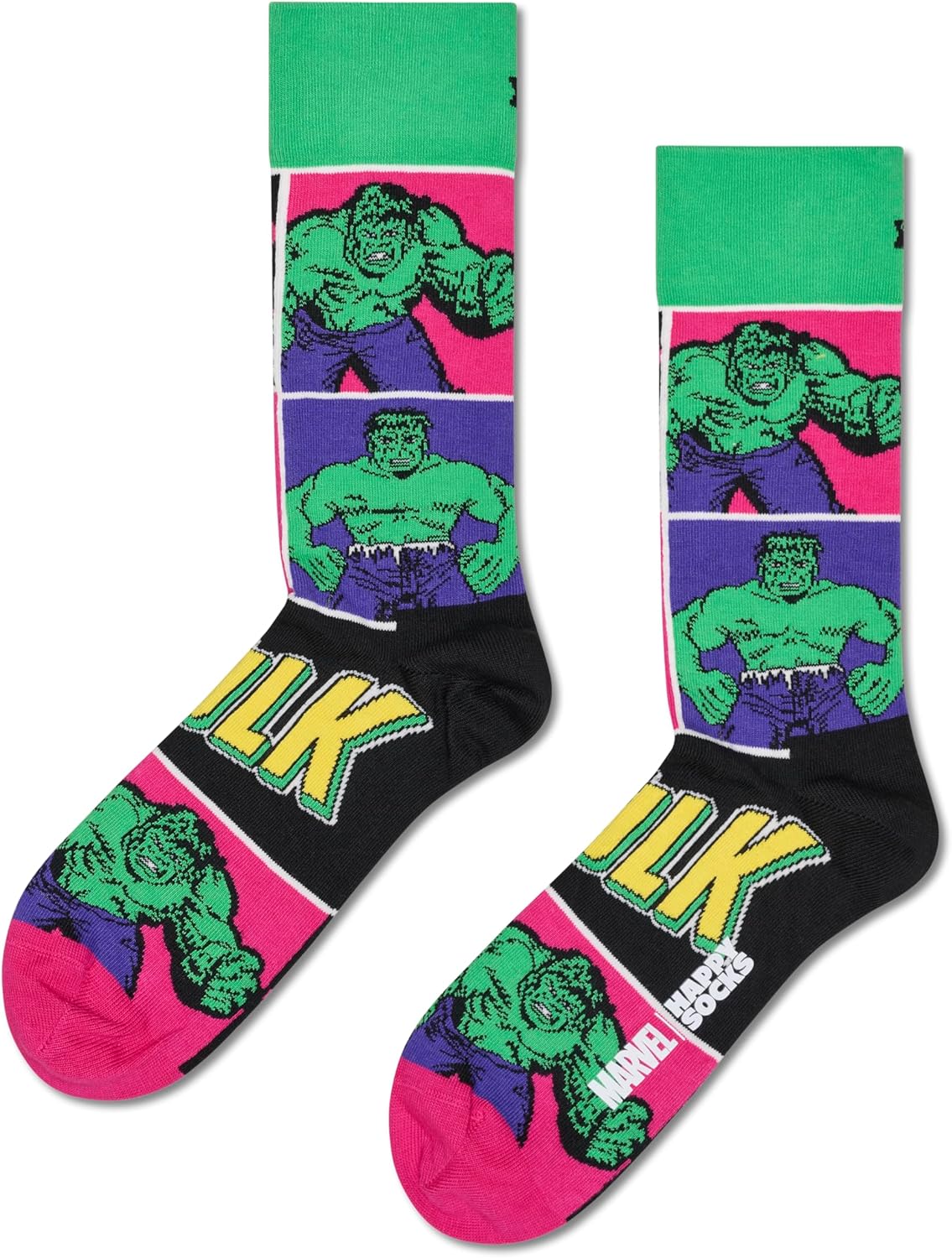 Happy Socks Marvel™ Avengers Socks