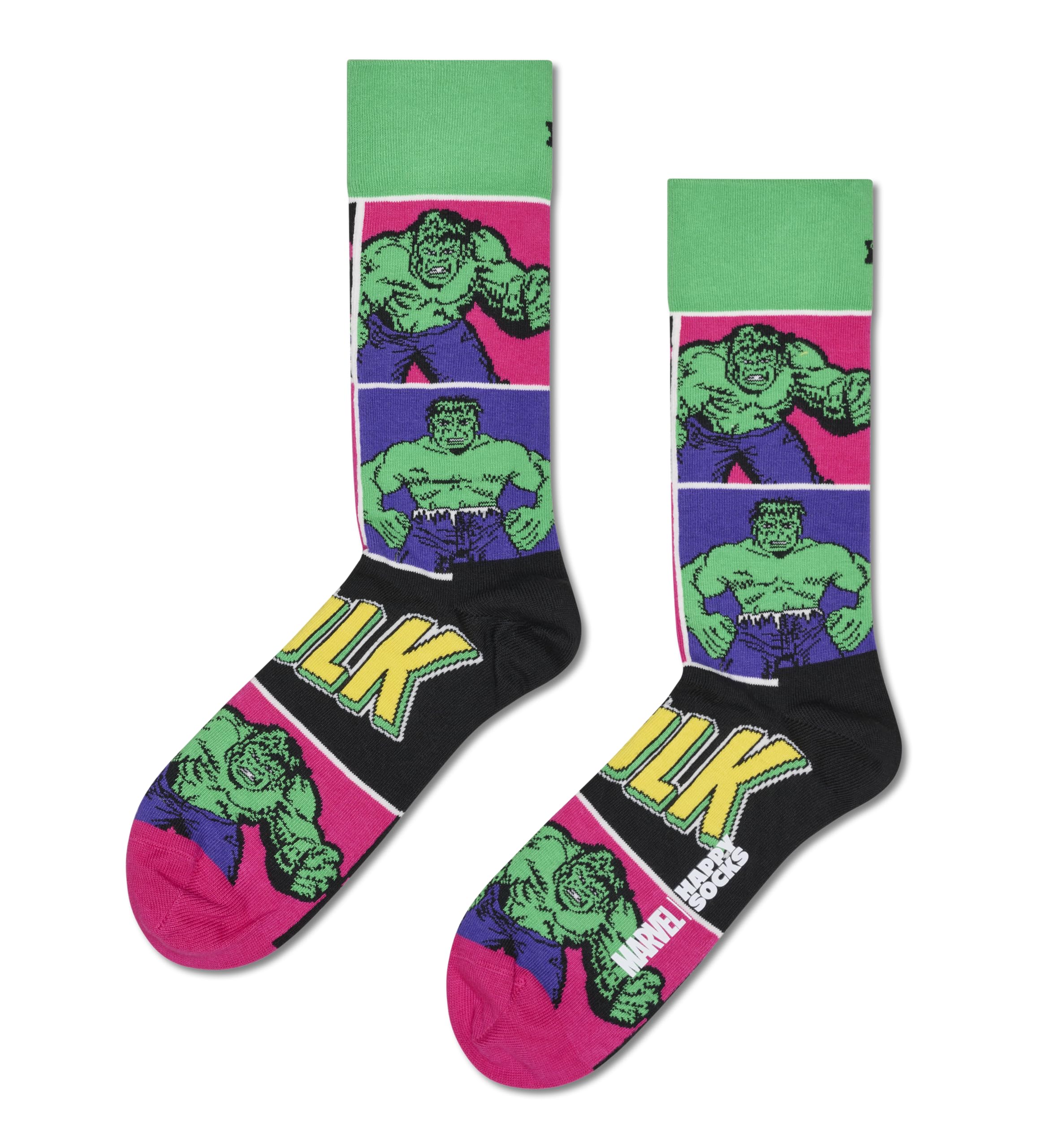 Happy Socks Collaborazione esclusiva Marvel™ Avengers Set regalo per uomo e donna