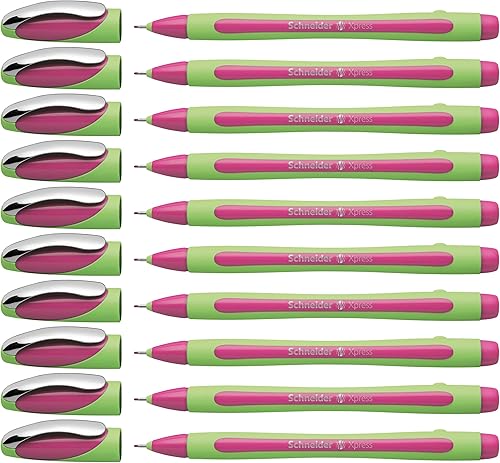 Vista 13 de Marcador Schneider con punta biselada, Púrpura Violet