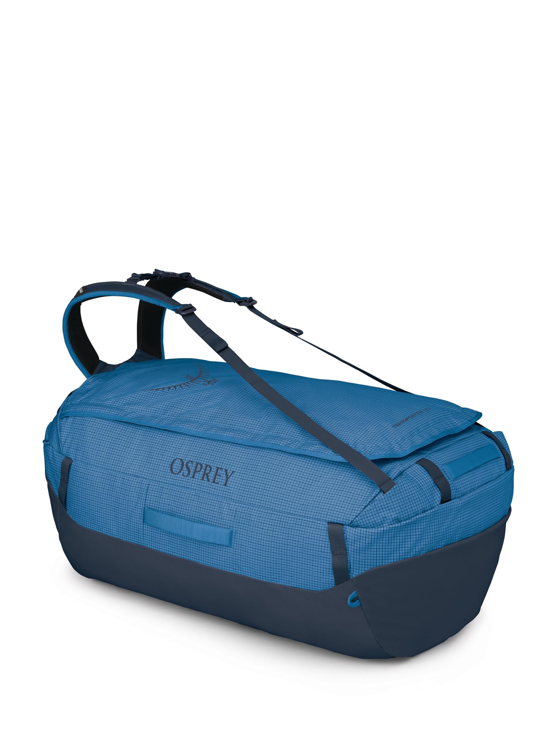 Sac Osprey Transporter 120L Noir à Roulettes (2 Roues) - Neuf, Prix Conseillé 280£