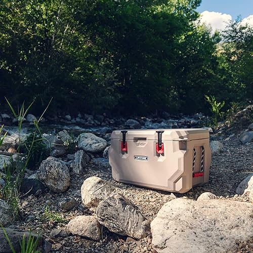 Miniatura 10 de Enfriador duro de alto rendimiento de 65 cuartos de galón