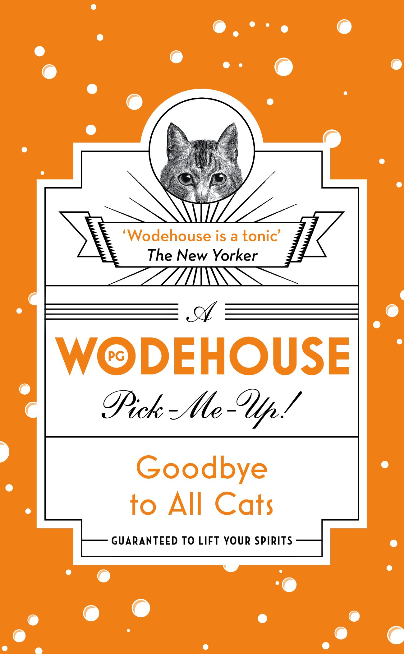 P.G. Wodehouse - Goodbye to All Cats - Paperback Book