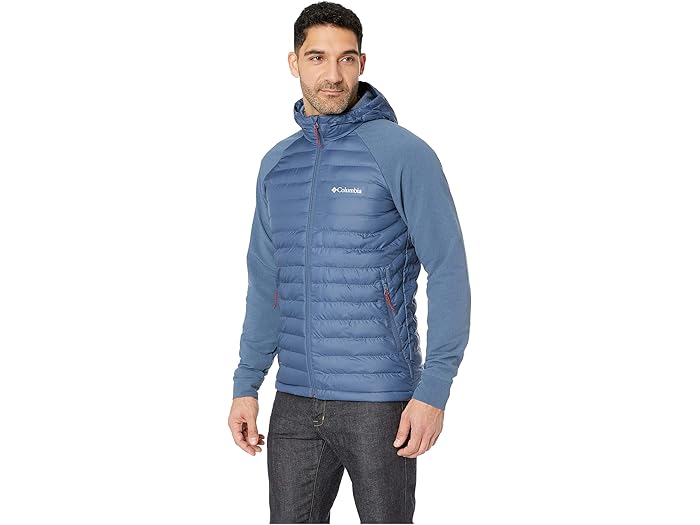 columbia men's rogue explorer hybrid jacket