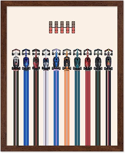 Miniatura 62 de Monem Art - Póster de Barcelona - Impresión de pista de carreras - Arte de España - Arte de pista de carreras de Barcelona - Arte de carreras de